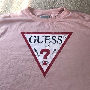Guess t shirt